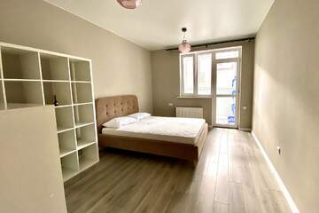 1-к квартира, 42 м², 7/9 эт.