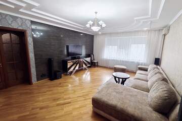 4-к квартира, 168,3 м², 2/8 эт.