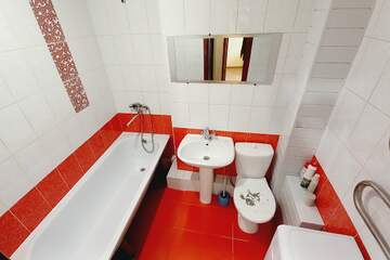 1-к квартира, 36 м², 4/12 эт.