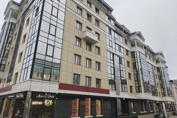 1-к квартира, 69 м², 6/7 эт.