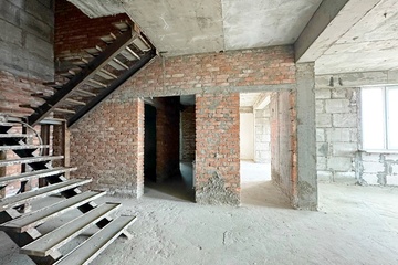 4-к квартира, 250 м², 17/19 эт.