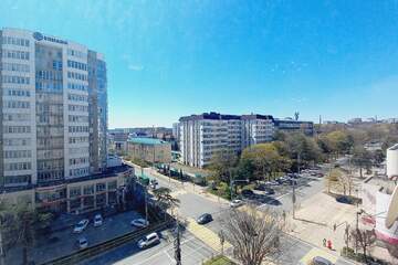 2-к квартира, 94 м², 7/12 эт.