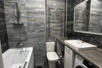 1-к квартира, 43 м², 8/10 эт.