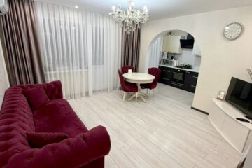3-к квартира, 82,8 м², 5/10 эт.