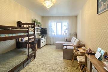 1-к квартира, 45 м², 9/10 эт.