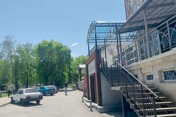 Торговая площадь, 125,7 м², 1/6 эт.