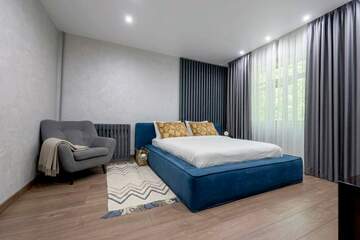 3-к квартира, 104 м², 3/5 эт.
