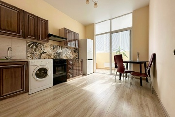 1-к квартира, 48,7 м², 2/8 эт.