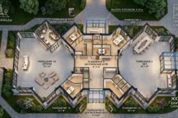 Отдельно стоящее здание, 250 м²