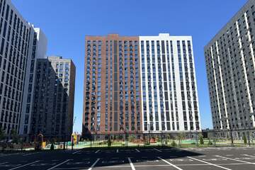 1-к квартира, 33 м², 7/22 эт.