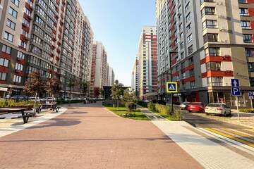 2-к квартира, 70 м², 19/22 эт.