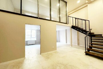 Апартаменты, 90 м², 1/8 эт.